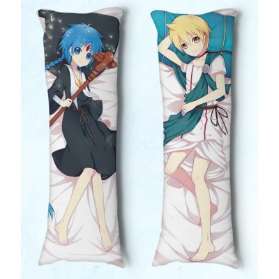 Travesseiro Dakimakura Magi Aladdin 02